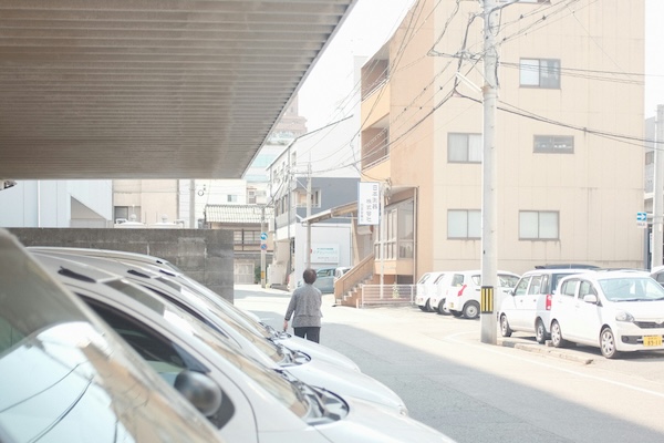 road in Japan